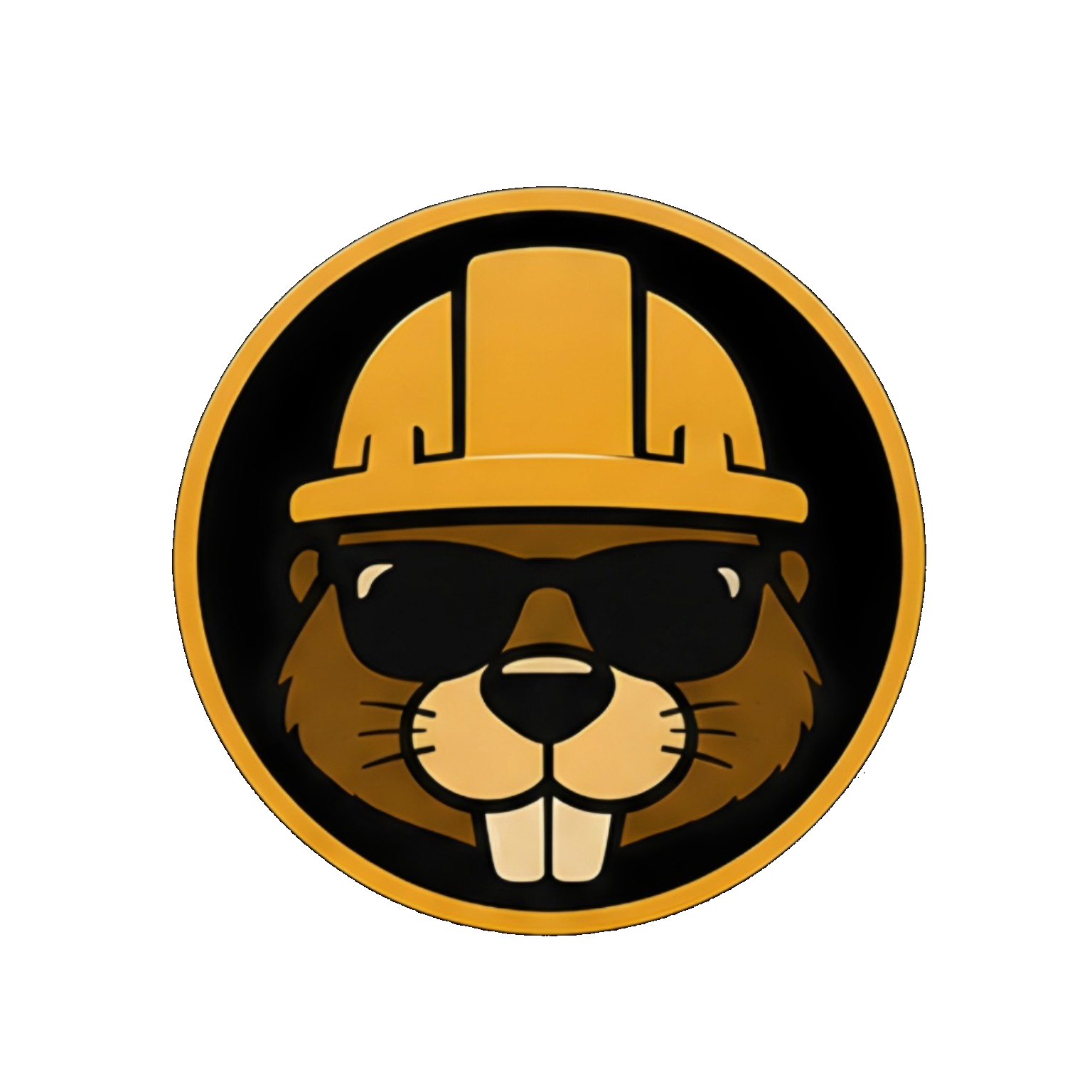 DAY ONE beaver emblem